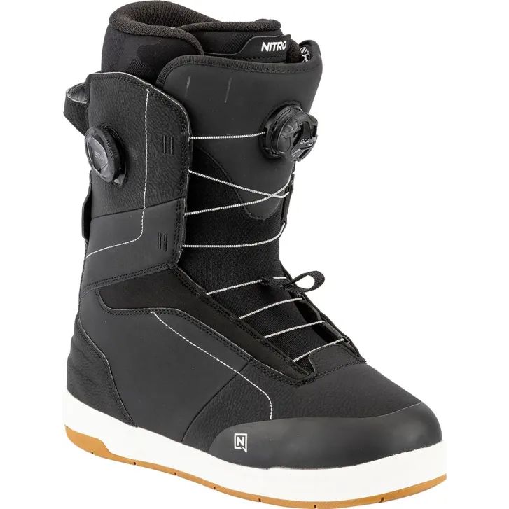 Nitro Venture Boa Snowboard Boot 2027 (Black)