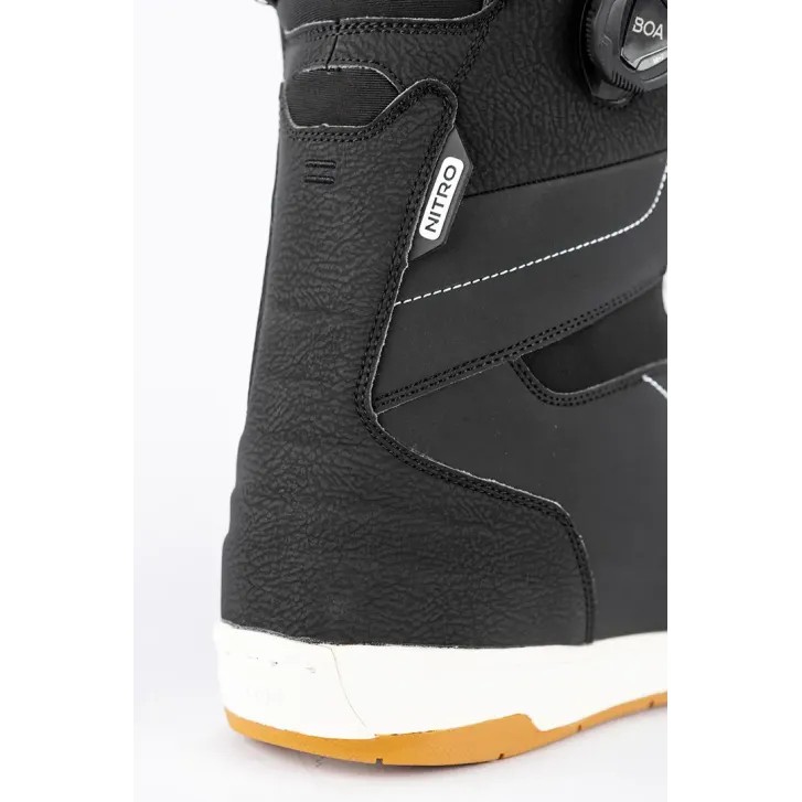 Nitro Venture Boa Snowboard Boot 2027 (Black)