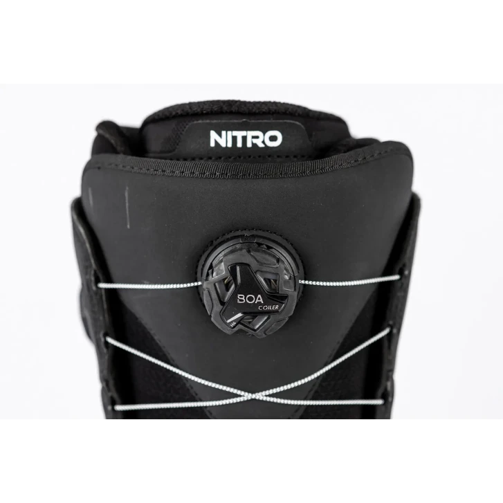 Nitro Venture Boa Snowboard Boot 2027 (Black)