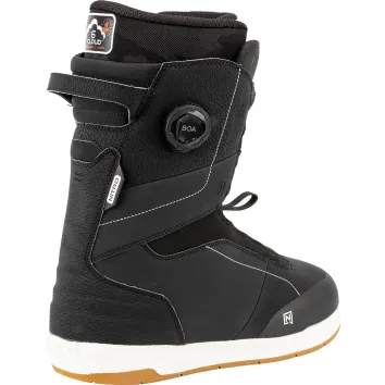 Nitro Venture Boa Snowboard Boot 2027 (Black)