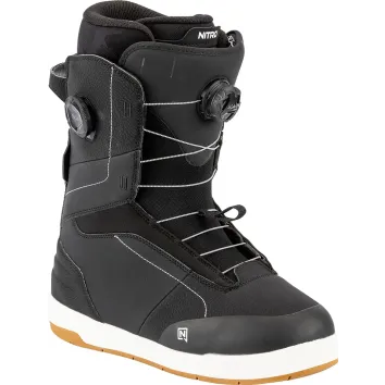 Nitro Venture Boa Snowboard Boot 2027 (Black)