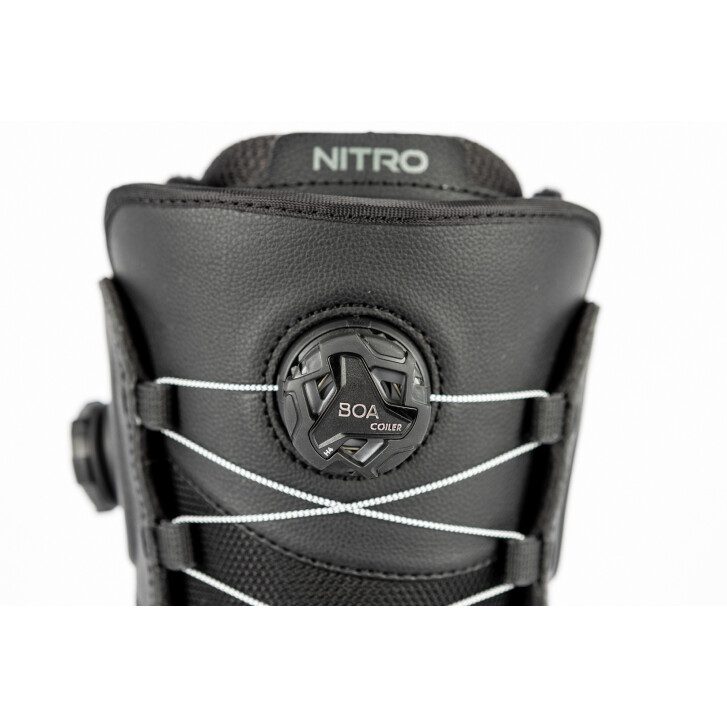 Nitro Team Boa Snowboard Boot 2027 (Black)