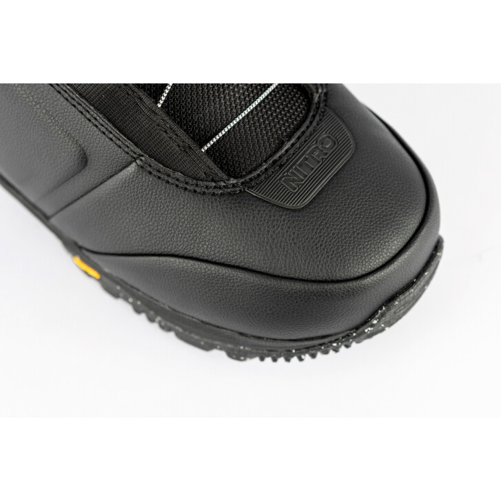Nitro Team Boa Snowboard Boot 2027 (Black)