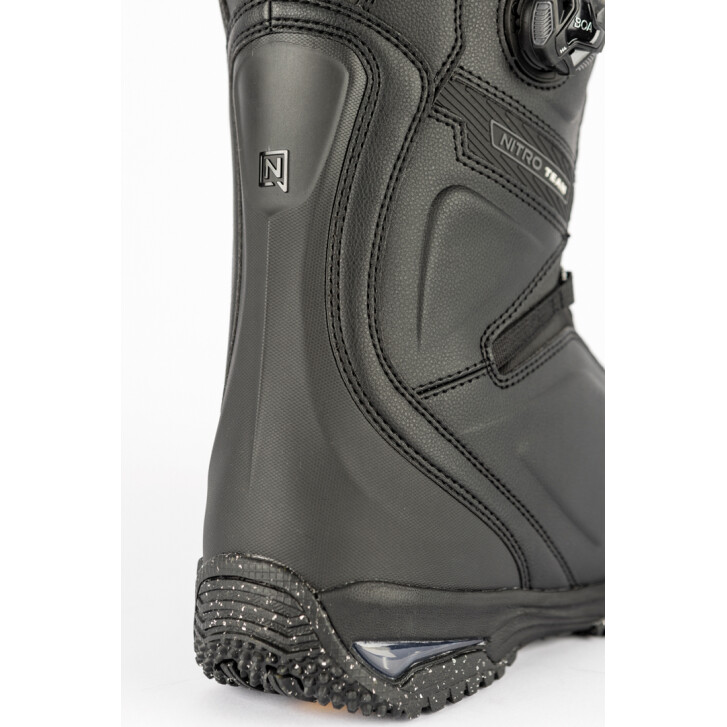 Nitro Team Boa Snowboard Boot 2027 (Black)