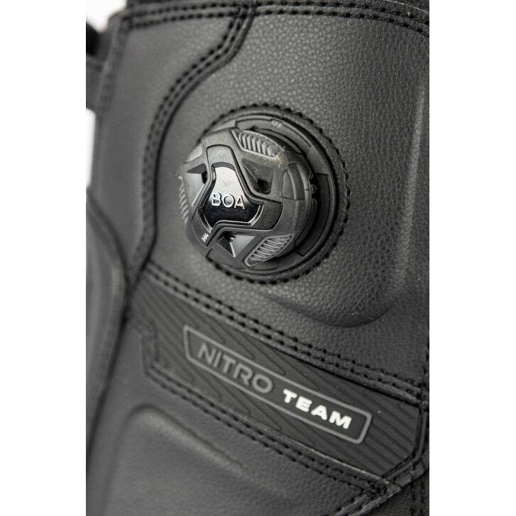 Nitro Team Boa Snowboard Boot 2027 (Black)