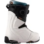 Nitro Team Boa Snowboard Boot (White/Black)