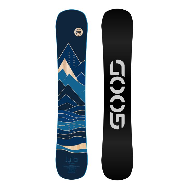 Goodboards Julia Snowboard 2027