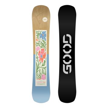 Goodboards Prima Snowboard 2027