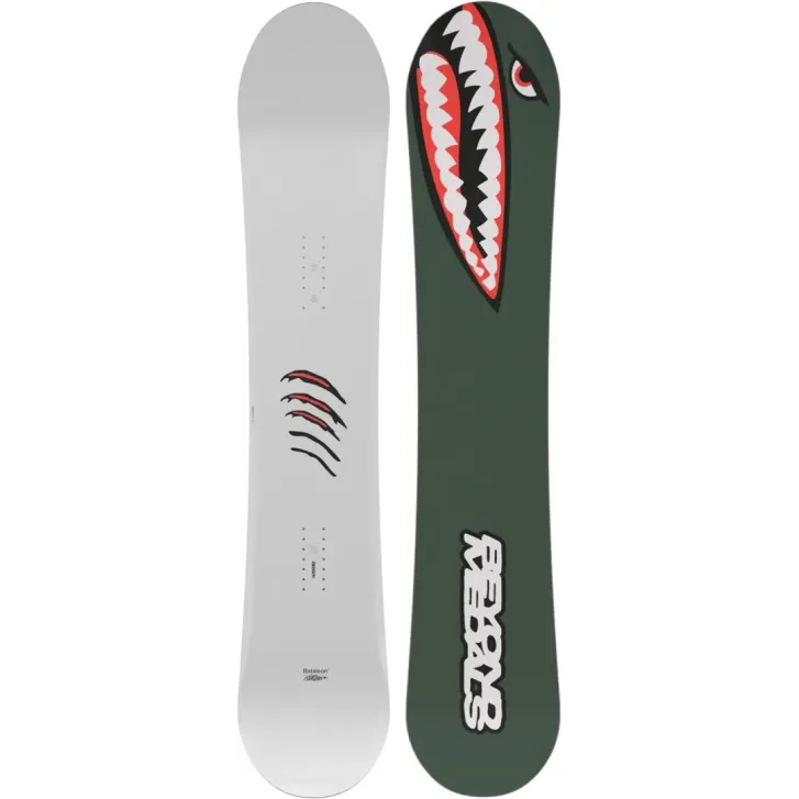 Bataleon Tornado x Beyond Medals Snowboard 2027