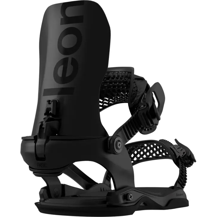 Bataleon Blaster Fase Snowboardbindung 2027 (Black)