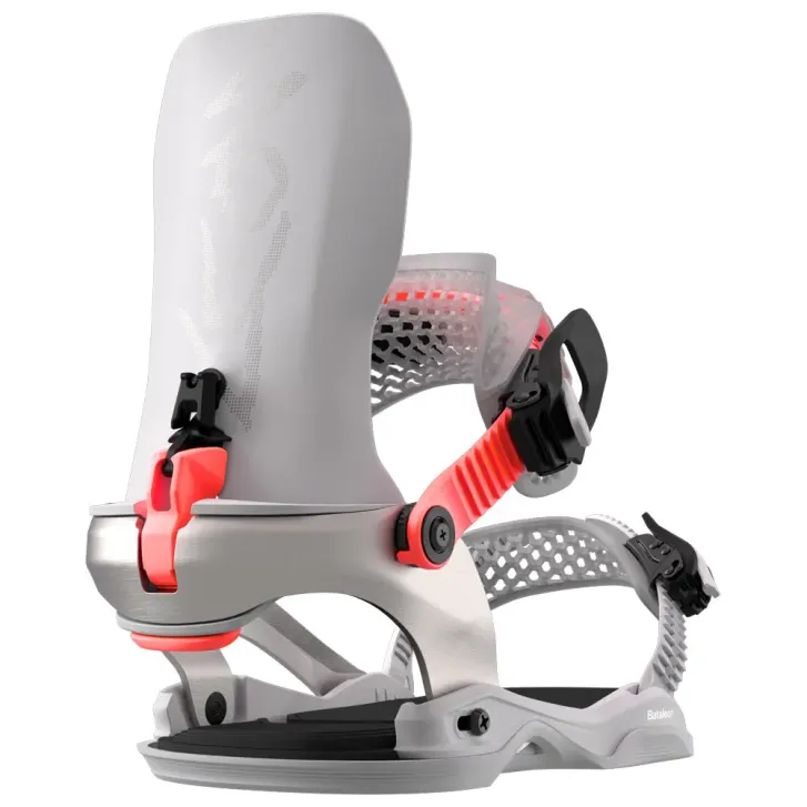 Bataleon Blaster Fase AW Snowboardbindung 2027 (Grey)