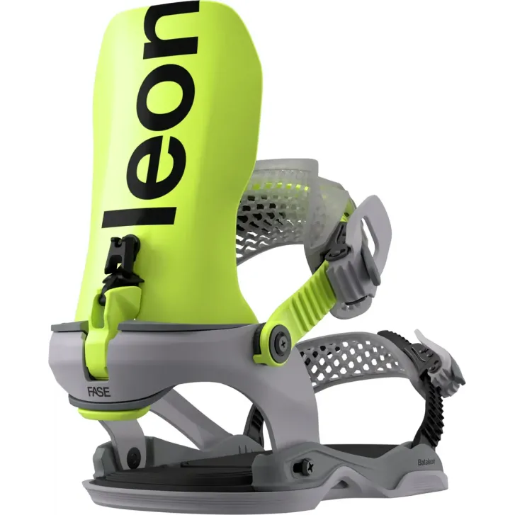 Bataleon Blaster Fase AW Snowboardbindung 2027 (Yellow)