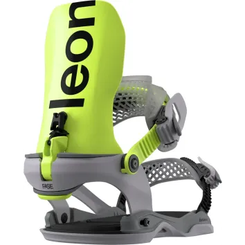 Bataleon Blaster Fase AW Snowboardbindung 2027 (Yellow)