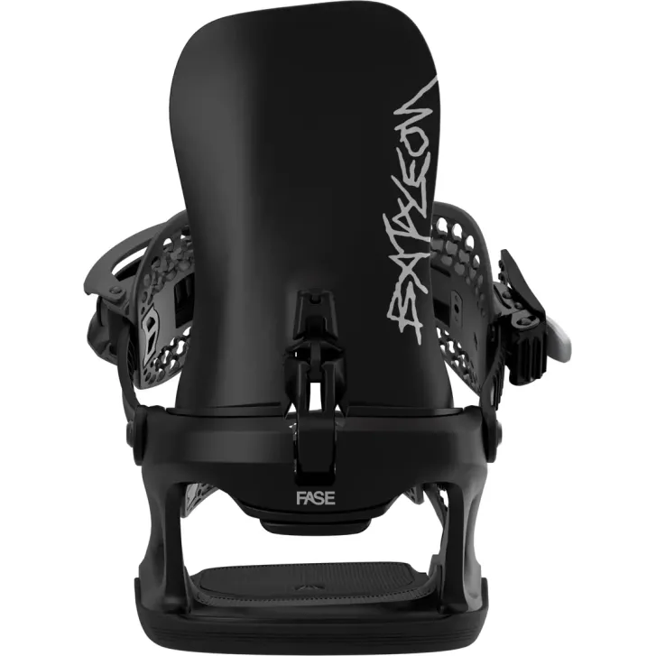 Bataleon Ghost Fase Snowboardbindung (Black)