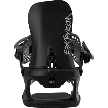 Bataleon Ghost Fase Snowboardbindung (Black)