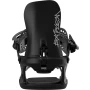 Bataleon Ghost Fase Snowboardbindung (Black)