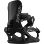 Bataleon Ghost Fase Snowboardbindung (Black)
