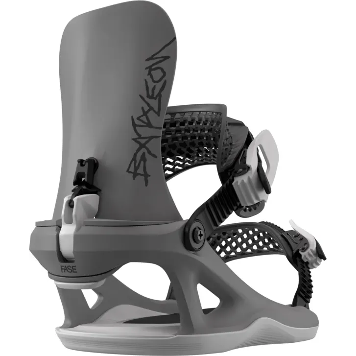 Bataleon Ghost Fase Snowboardbindung 2027 (Grey)