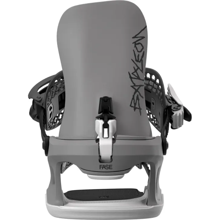 Bataleon Ghost Fase Snowboardbindung 2027 (Grey)