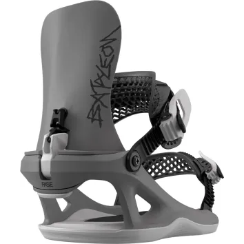 Bataleon Ghost Fase Snowboardbindung 2027 (Grey)