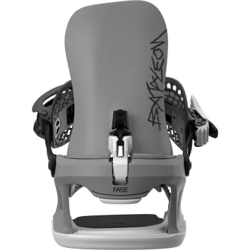 Bataleon Ghost Fase Snowboardbindung 2027 (Grey)