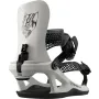 Bataleon Ghost Fase Snowboardbindung 2027 (White)