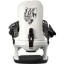 Bataleon Ghost Fase Snowboardbindung 2027 (White)