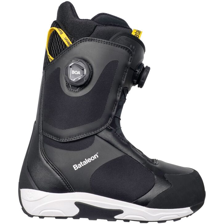 Bataleon Rave Doubel Boa Snowboard Boot 2027 (Black)
