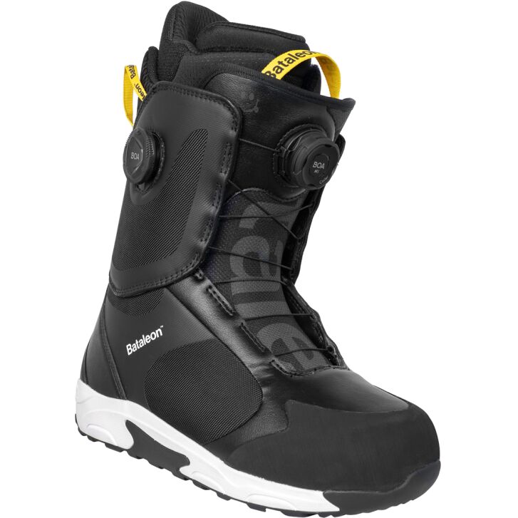 Bataleon Rave Doubel Boa Snowboard Boot 2027 (Black)