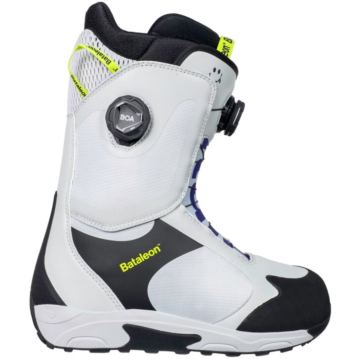 Bataleon Rave Double Boa Snowboard Boot 2027 (Grey)