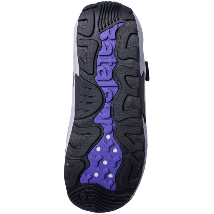 Bataleon Rave Double Boa Snowboard Boot 2027 (Grey)