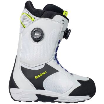 Bataleon Rave Double Boa Snowboard Boot 2027 (Grey)