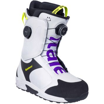 Bataleon Rave Double Boa Snowboard Boot 2027 (Grey)