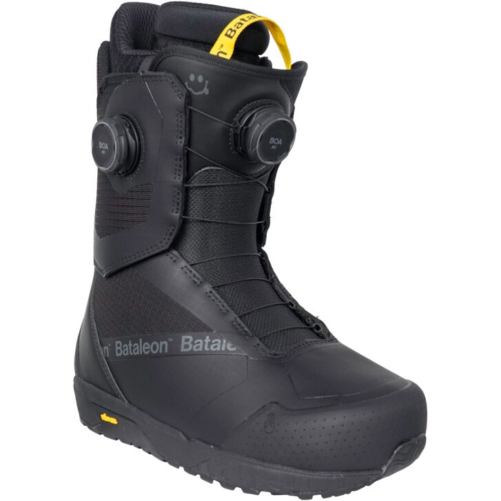 Bataleon Salsa Double Boa Snowboard Boot 2027 (Black)