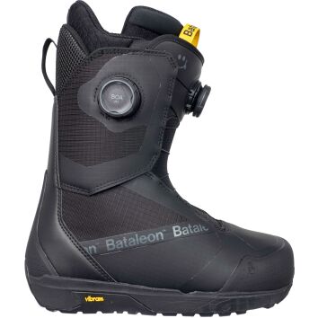 Bataleon Salsa Double Boa Snowboard Boot 2027 (Black)