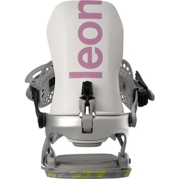 Bataleon Blaster Fase AW Damen Snowboardbindung 2027 (Grey)