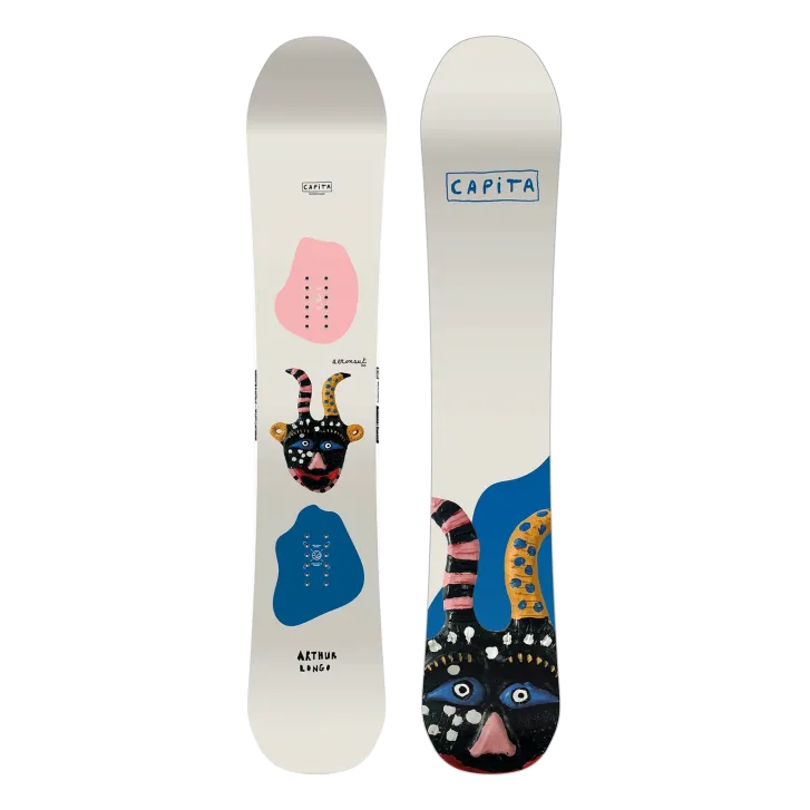 Capita Aeronaut Snowboard 2027