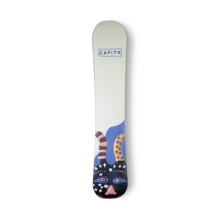 Capita Aeronaut Snowboard 2027