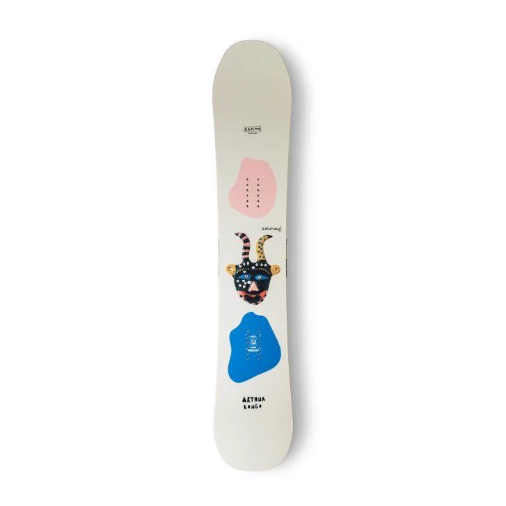 Capita Aeronaut Snowboard 2027