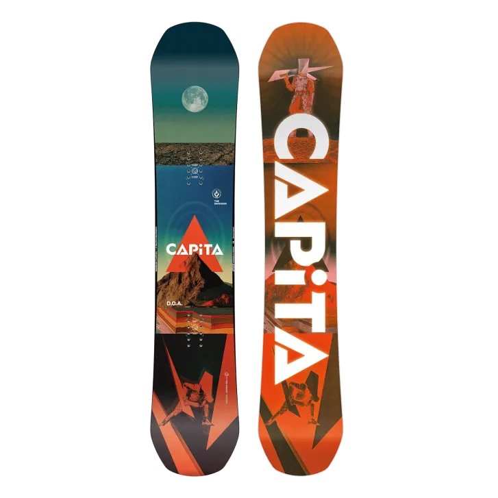 Capita DOA Snowboard 2027