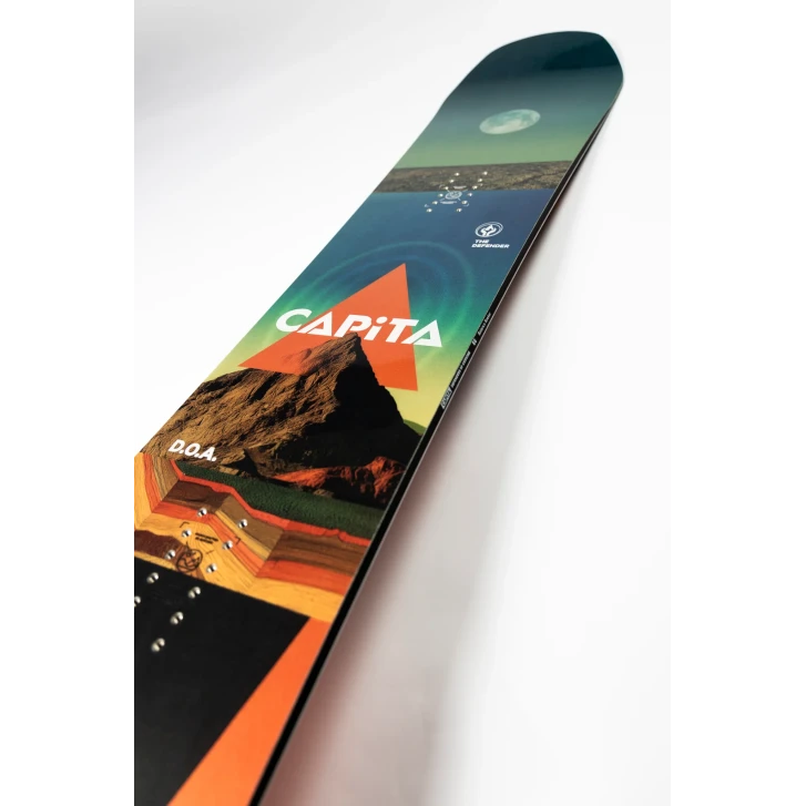 Capita DOA Snowboard 2027