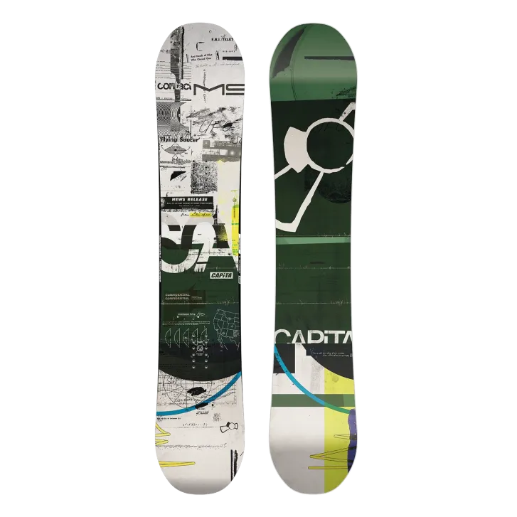 Capita Outerspace Living Snowboard 2027