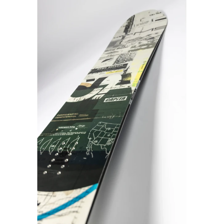 Capita Outerspace Living Snowboard 2027