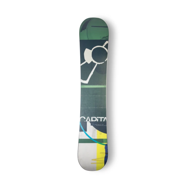 Capita Outerspace Living Snowboard 2027