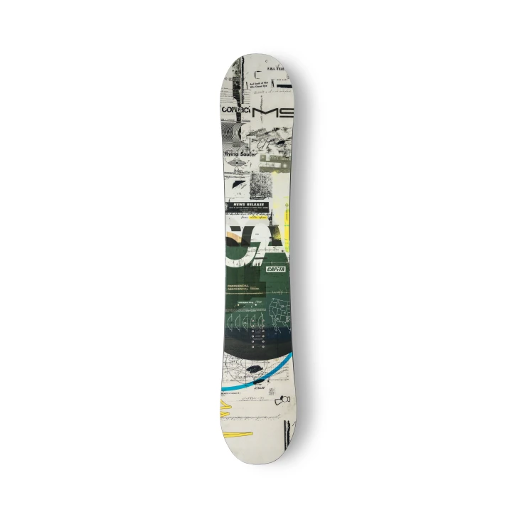 Capita Outerspace Living Snowboard 2027