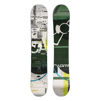 Capita Outerspace Living Snowboard 2027