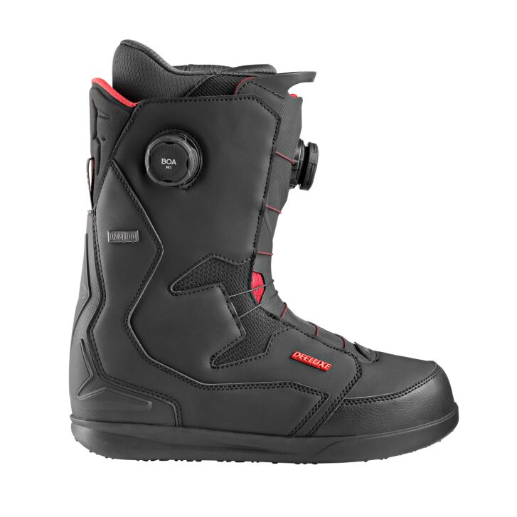 Deeluxe Deemon Pro Snowboard Boot 2027 (Black)