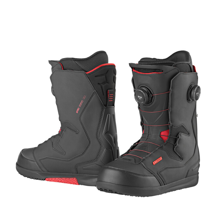 Deeluxe Deemon Pro Snowboard Boot 2027 (Black)