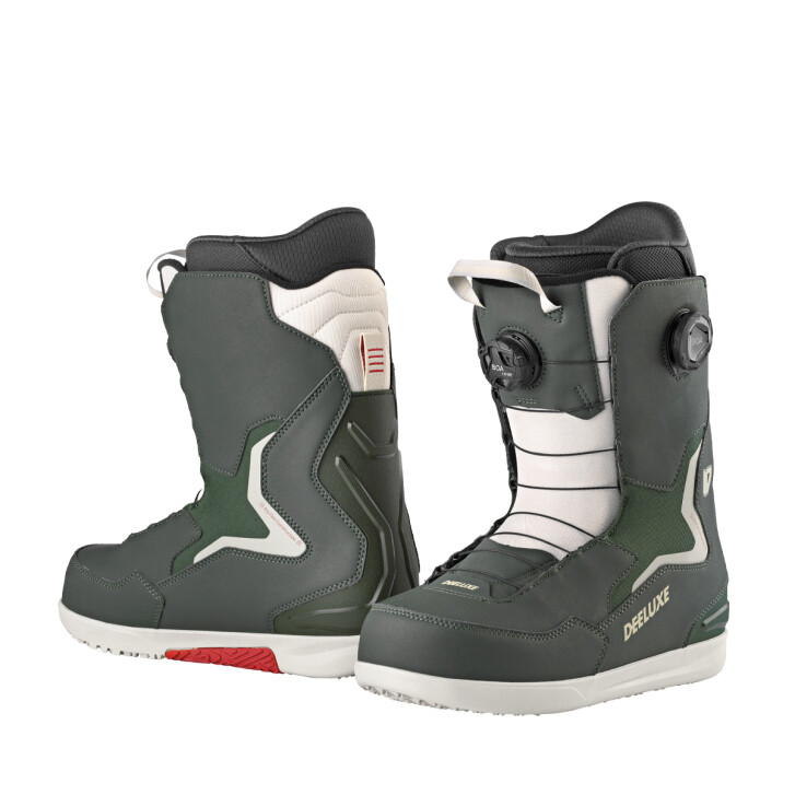 Deeluxe ID Snowboard Boot 2027 (Forest Green)