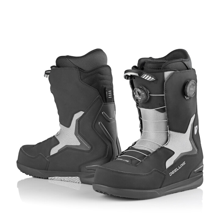 Deeluxe ID Snowboard Boot 2027 (Black)